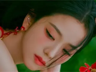 「BLACKPINK」JISOO、米ビルボード「グローバル200」2週連続チャート入り