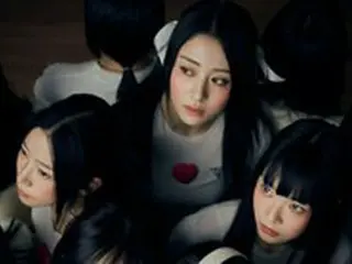 「LE SSERAFIM」ティザーイメージ撮影の作家、SNSに掲載した中に宮脇咲良の個人写真がなくて抗議殺到で削除