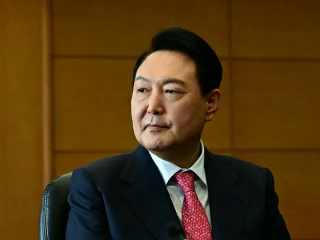 韓国のユン・ソギョル(尹錫悦)大統領(画像提供:wowkorea)