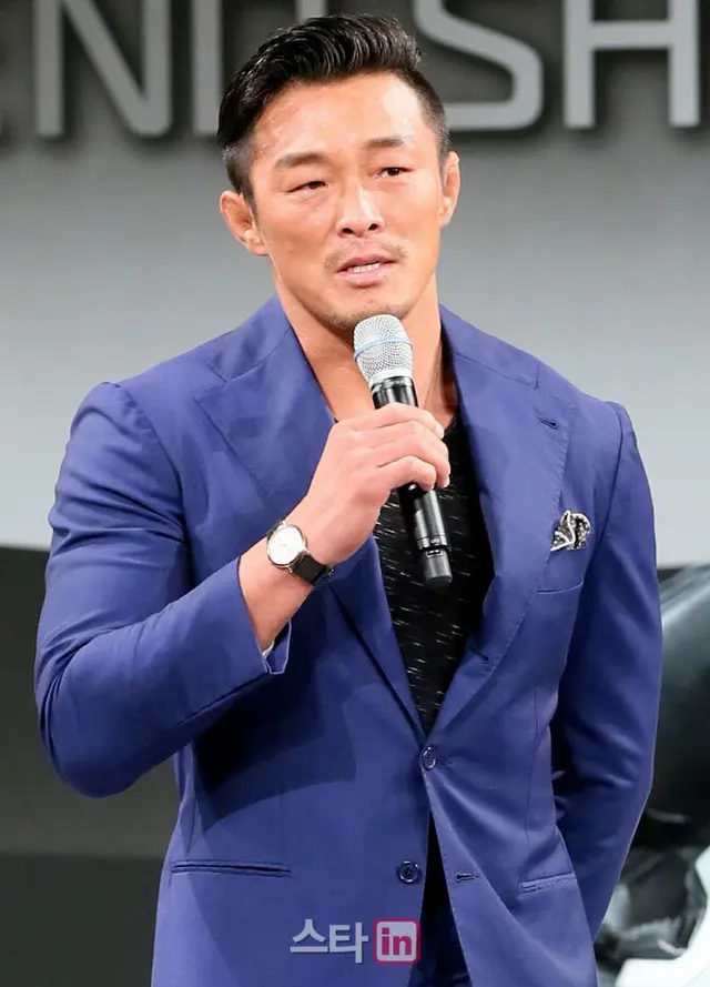 【公式】総合格闘家の秋山成勲、父親が死去 「訃報を聞き、すぐに日本へ」（画像提供:wowkorea）