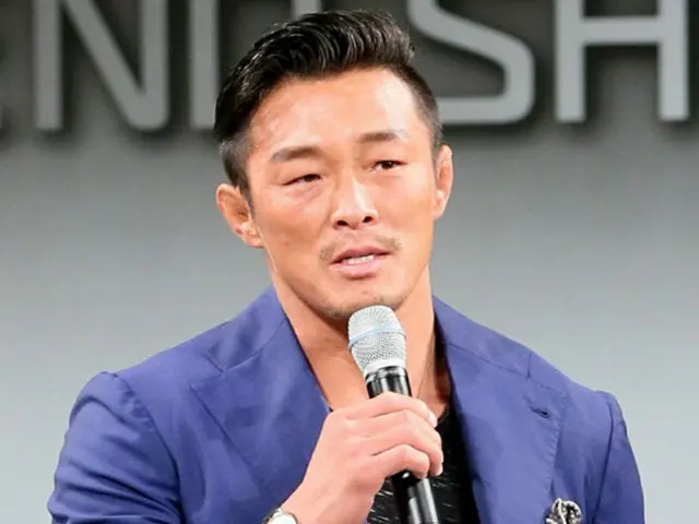 【公式】総合格闘家の秋山成勲、父親が死去 「訃報を聞き、すぐに日本へ」（画像提供:wowkorea）