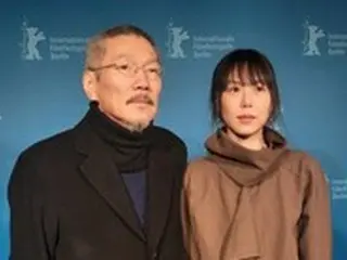 “不倫中”ホン・サンス監督＆女優キム・ミニ、6年ぶりにカンヌ行き…8年目のカップルのわが道を行く愛は“ing”