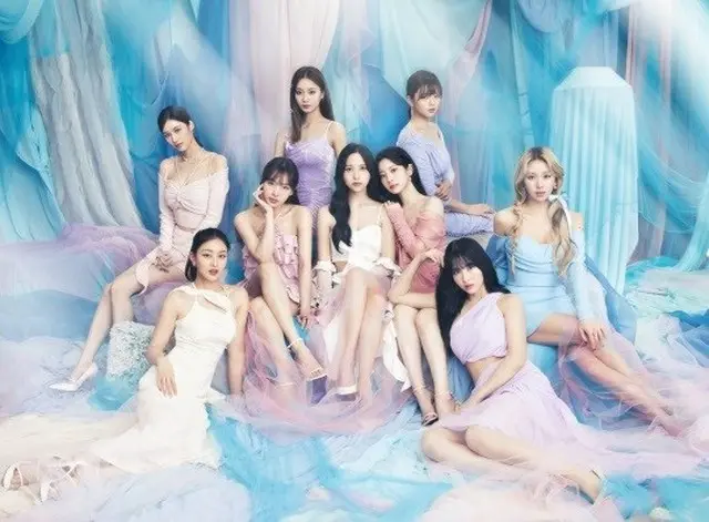 「TWICE」、5月31日ニューシングル「Hare Hare」リリース…団体イメージ公開（画像提供:wowkorea）