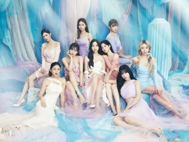 「TWICE」、5月31日ニューシングル「Hare Hare」リリース…団体イメージ公開（画像提供:wowkorea）