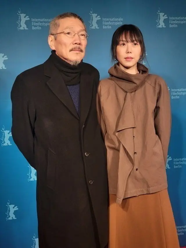 “不倫中”ホン・サンス監督＆女優キム・ミニ、6年ぶりにカンヌ国際映画祭「同伴出席」（画像提供:wowkorea）