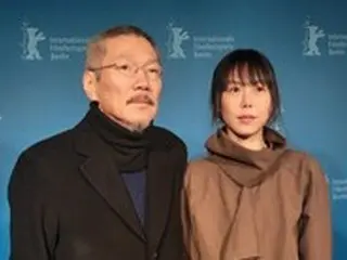 “不倫中”ホン・サンス監督＆女優キム・ミニ、6年ぶりにカンヌ国際映画祭「同伴出席」