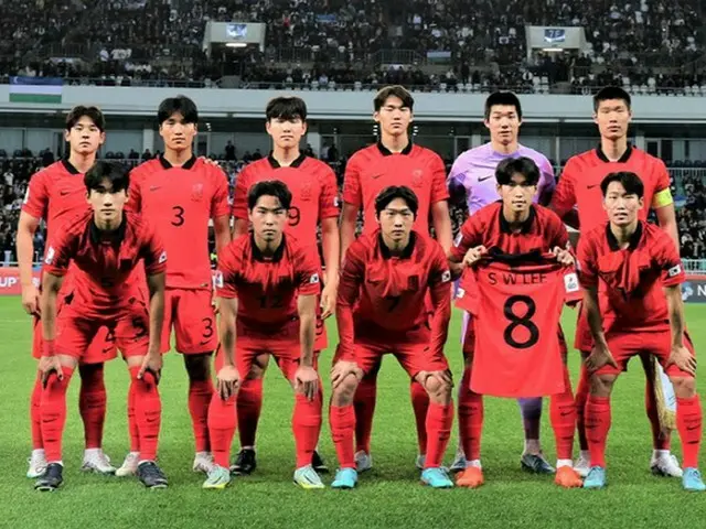 サッカーU-20韓国代表、3日間の招集訓練「最後のテスト」（画像提供:wowkorea）