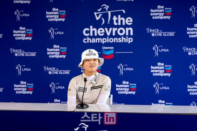 ＜女子ゴルフ＞4年ぶりに「メジャークイーン」狙うコ・ジンヨン「準備ができている」（画像提供:wowkorea）