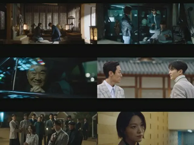 ≪韓国ドラマNOW≫「スティーラー:七つの朝鮮通宝」3話、チュウォンが疑われ始める＝視聴率3.6%、あらすじ・ネタバレ（画像提供:wowkorea）