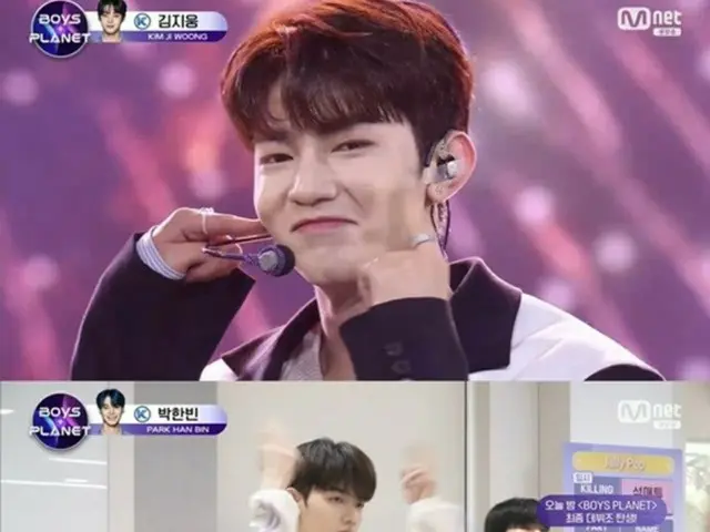 「BOYS PLANET」Jelly popチームをチェ・ヨンジュンが絶賛「ステージで余裕まで…練習生に見えない」(画像提供:wowkorea)