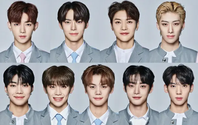 「BOYS PLANET」から新生9人組グループ「ZB1」がデビュー決定！(C) CJ ENM. All Rights Reserved.（画像提供:wowkorea）