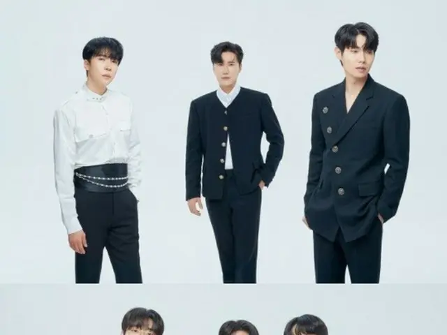 「燃えるトロットマン」TOP7、ユニット活動スタート!(画像提供:wowkorea)