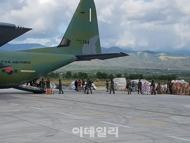 スーダン情勢めぐり、韓国空軍が輸送機「緊急派遣」＝現地韓国人の退避へ（画像提供:wowkorea）