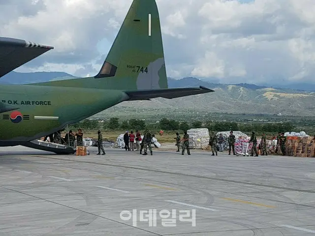 スーダン情勢めぐり、韓国空軍が輸送機「緊急派遣」＝現地韓国人の退避へ（画像提供:wowkorea）