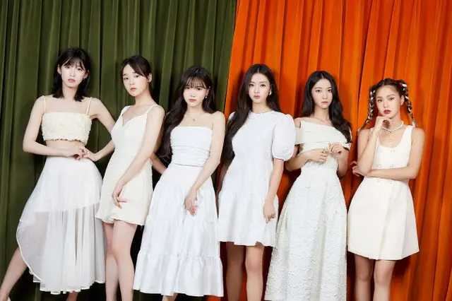 「OH MY GIRL」、既にデビュー8周年…きょうスペシャルシングル「Miracle」発売（画像提供:wowkorea）