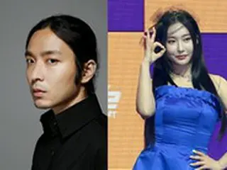 ラッパーVerbal Jint＆ミニョン（Brave Girls）に交際説も…関係者「すでに破局」