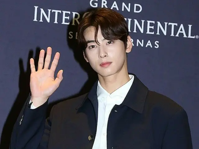 「ASTRO」チャウヌ、故ムンビンさんを送り予定通りタイのイベントに出席…深い議論の末に決定（画像提供:wowkorea）