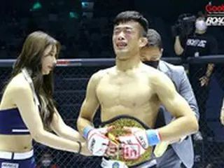 ROAD FC”フェザー級チャンピオン”パク・ヘジン、約束の地＝原州で億台の優勝金目指す