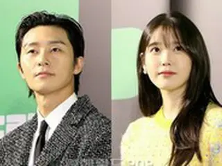 俳優パク・ソジュン、「BLACKPINK」JENNIEに続きIU（アイユー）に向けられた心遣い…イケメンなうえにマナーまで完璧