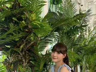 “2ndコンサートツアー開催決定”「NiziU」のNINA、美少女感あふれる世界的モデルのビジュアル…清涼飲料水のCMに出てほしい？
