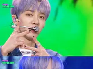 イ・ギグァン（HIGHLIGHT）、初のソロ音楽番組1位「模範となる先輩、かっこいい歌手になる」