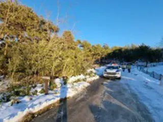 「恋人と旅行中に出産」寒波の中に赤ちゃんを遺棄した20代、殺人未遂を適用＝韓国