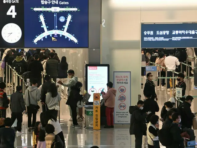 仁川国際空港で1年以上ホームレスの外国人、韓国政府を相手に損害賠償訴訟（画像提供:wowkorea）