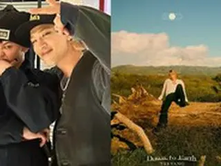 G-DRAGON、SOLとの熱い友情でニューアルバムを応援…「うちのヨンベはさすが」