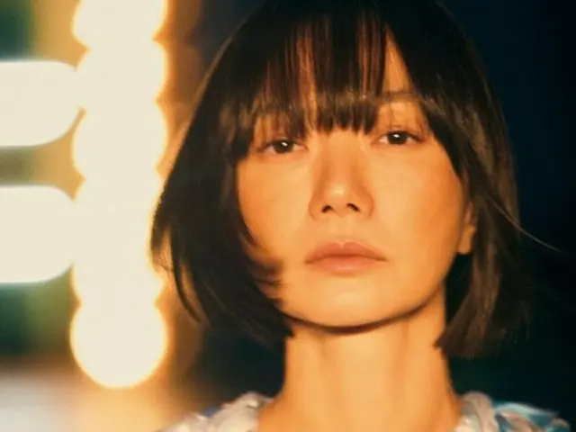 女優ぺ・ドゥナ、お金では買えない「独歩的なオーラ」…魅惑的な画報公開（画像提供:wowkorea）