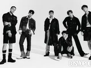 「BTOB」、「ファンと戦友愛が生まれた…背中を合わせてシナジーを出す存在」
