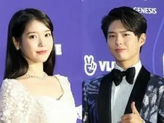 【公式】IU＆パク・ボゴム主演「本当にお疲れ様でした」側、撮影中に市民とトラブル…「よりいっそう慎重を期する」