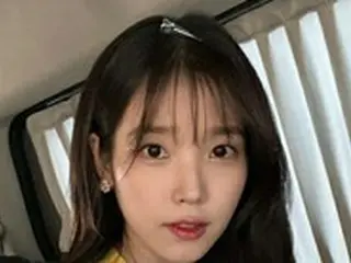 歌手IU（アイユー）、映画「ドリーム」公開記念で未公開写真を大放出…ラブリーさあふれる姿