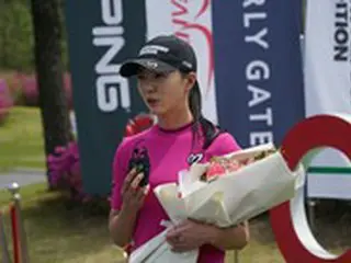 ＜女子ゴルフ＞日本でも活躍のユン・チェヨン、キャディー務める妹と共に韓国でのラストゲーム出場＝「CREAS F＆C 第45回KLPGAチャンピオンシップ」