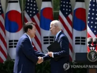 「事実上の核共有」　韓米間で早くも食い違い＝韓国は「立場は違わない」