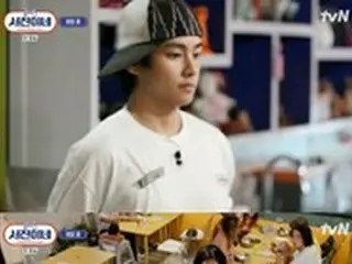 V（BTS）、お客さんに気づかれ感激…うれしさで「Dynamite」ダンス＝「ソジンの家」