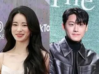 「公開恋愛1か月」俳優イ・ドヒョン＆イム・ジヨン、 「ザ・グローリー」会食認証ショット公開…2人並んで「ラブラブ」