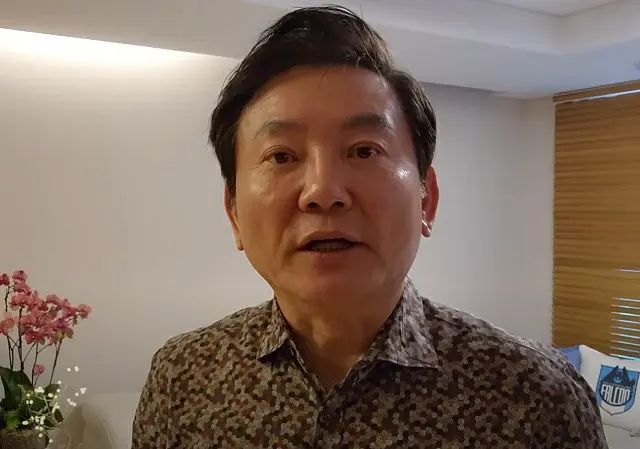 1世代英語講師の呉成植氏（画像提供:wowkorea）