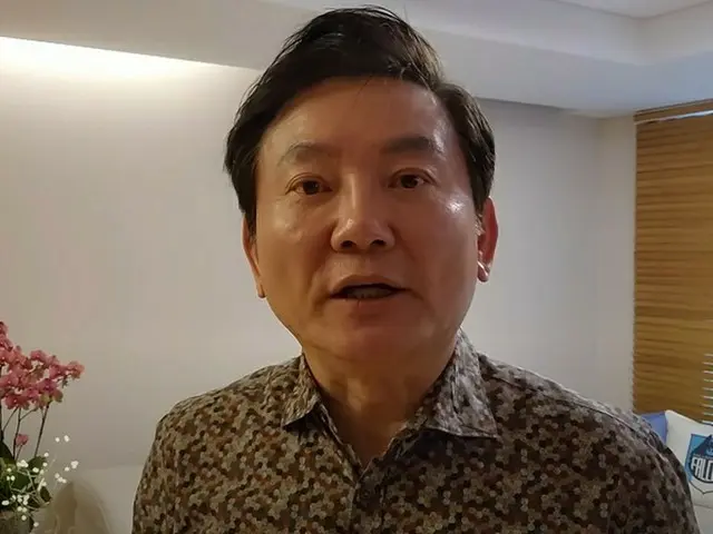 1世代英語講師の呉成植氏（画像提供:wowkorea）