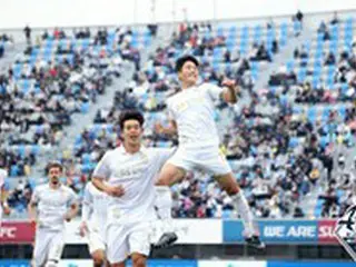 FCソウルのナ・サンホ、韓国代表クリンスマン新監督の前で「マルチゴール」