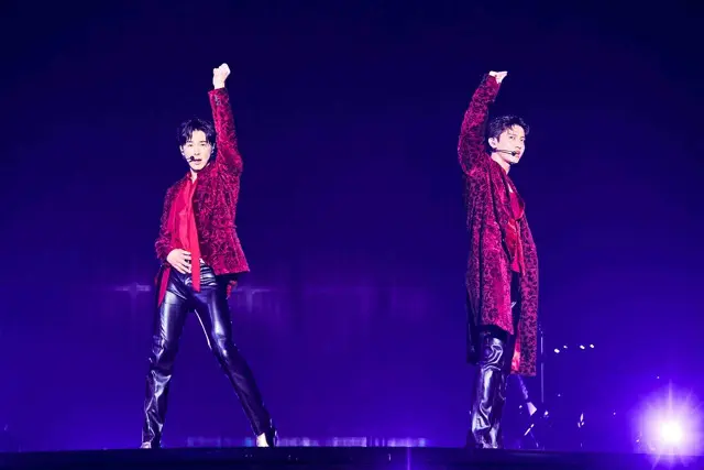 「東方神起」、約3年半ぶりの日本全国LIVE TOUR、アリーナ公演を完走！いよいよドーム公演へ（画像提供:wowkorea）