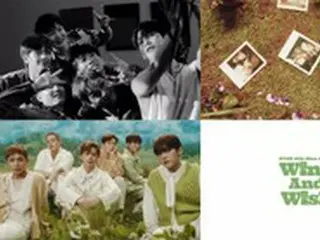 「BTOB」、「Wind And Wish」第2弾MVティーザー公開..2日発売