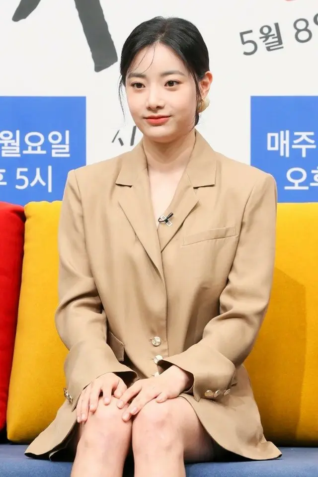 イ・ヒョンジュ（元APRIL）、出演ドラマ「始まりは初めてのキス」の現場雰囲気を伝える（画像提供:wowkorea）