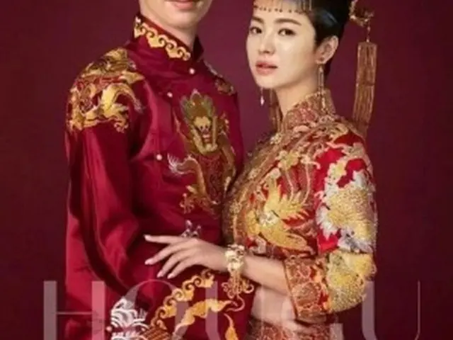 中国発のフェイクニュース、俳優イ・ミンホ＆ソン・ヘギョが結婚？合成写真も拡散（画像提供:wowkorea）