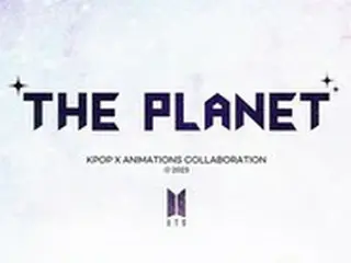 【公式】「BTS（防弾少年団）」、12日に「BASTIONS（バスティオンズ）」主題歌「THE PLANET」発売確定