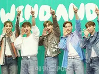 【フォト】「BTOB」、12thミニアルバムの発売記念記者会見に出席！プニエルは突然の腰の負傷で欠席に