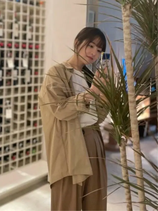 女優パク・ボヨン、童顔の美貌にファンうっとり…ラブリーさあふれる30代（画像提供:wowkorea）