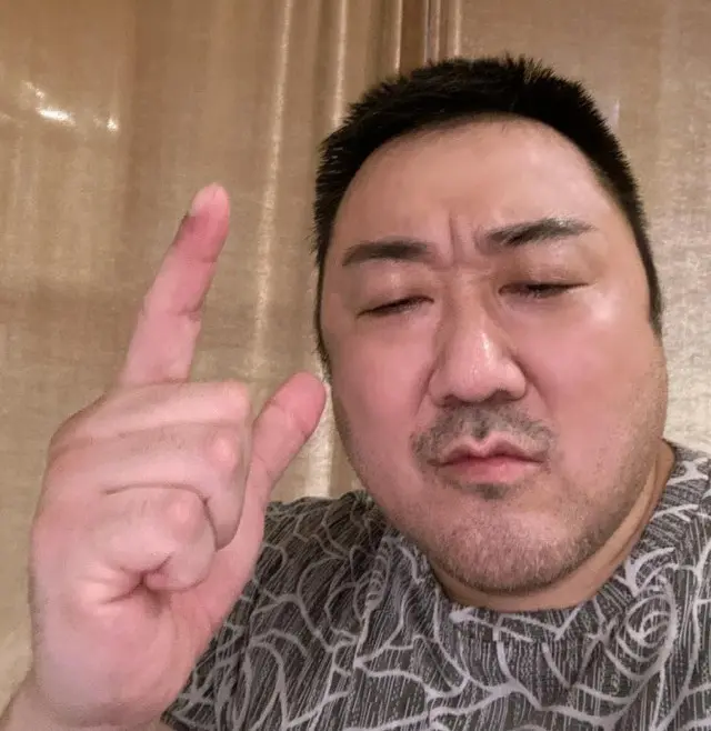 「プロフィール写真をマ・ドンソクに」中国でも流行＝韓国（画像提供:wowkorea）