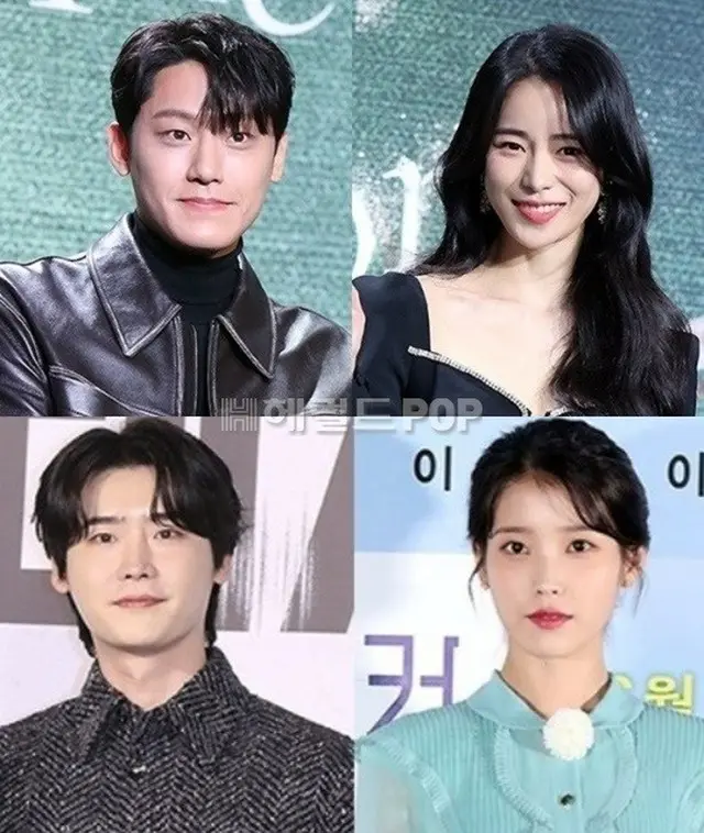 イ・ジョンソク＆IU、イム・ジヨン＆イ・ドヒョン…スターカップルのクール恋愛（画像提供:wowkorea）