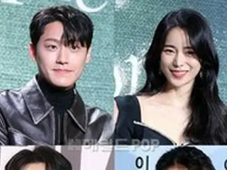 “グッズ使用”イ・ジョンソク＆IUから“江陵デート”イム・ジヨン＆イ・ドヒョンまで…スターカップル最近のトレンドは“堂々”