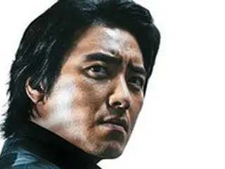「犯罪都市3」イ・ジュンヒョク、20kg増量＋荒れた肌…破格の変身